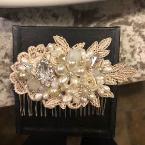 Bridal Hair Accessory